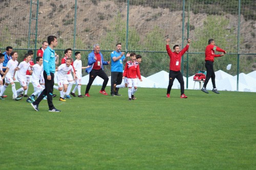 Altınordu U12İzmirCup'ta takımız ile birlikteydik